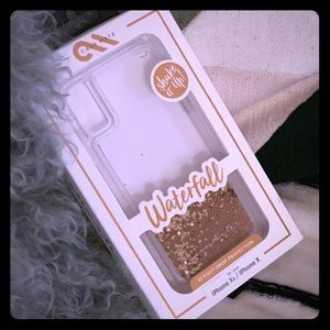 NEW IN BOX Casemate iPhone XS/X Waterfall CASE